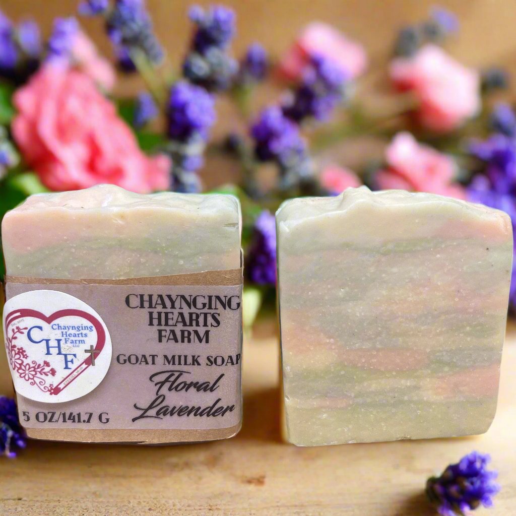 Goat Milk Soap