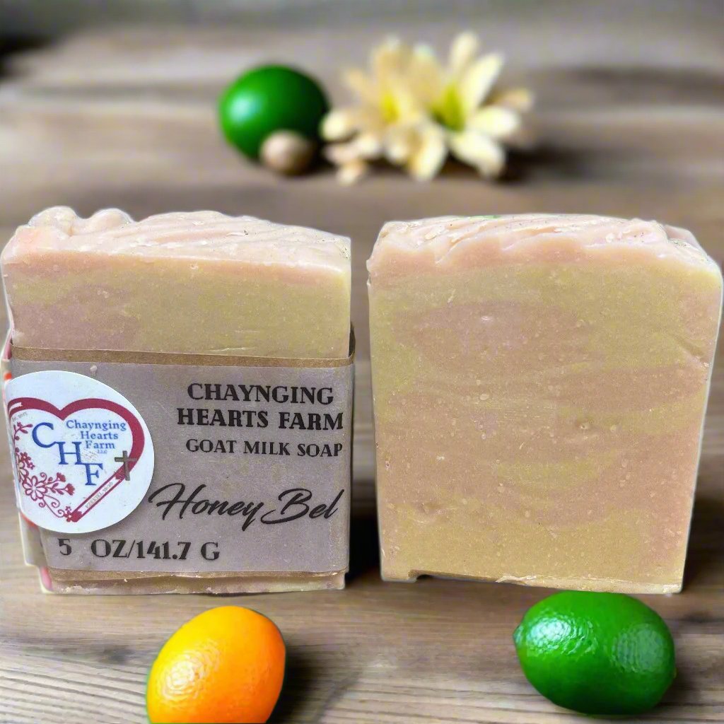 Goat Milk Soap