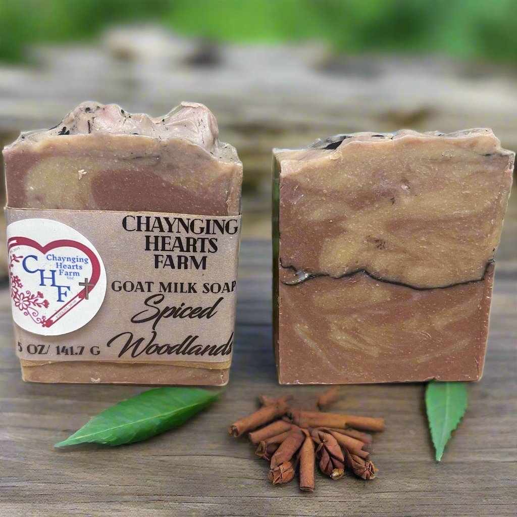 Goat Milk Soap