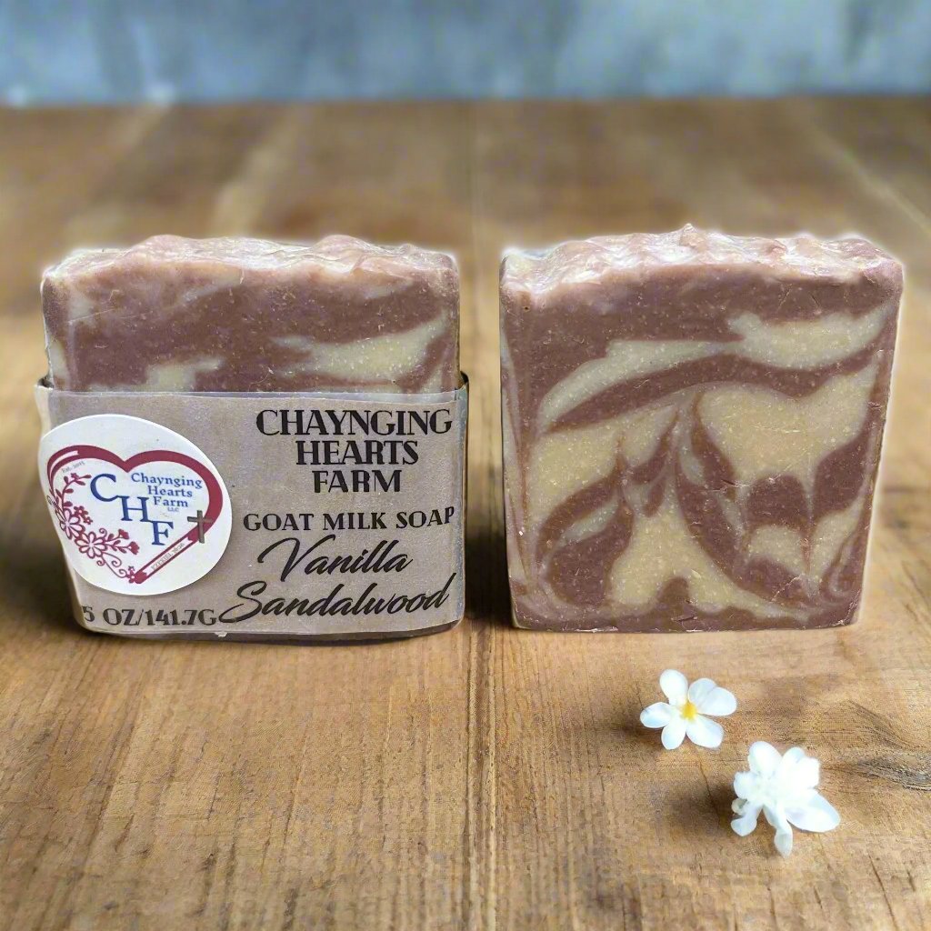 Goat Milk Soap