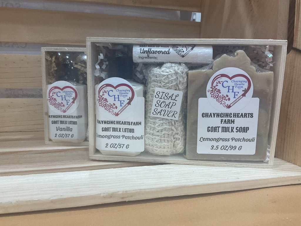 Little Luxuries Gift Set